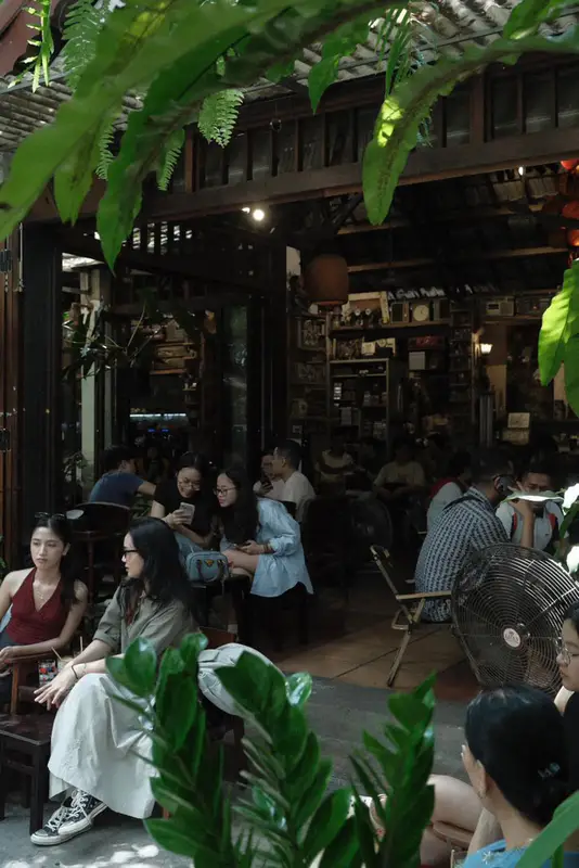 Nối Café - ảnh 5