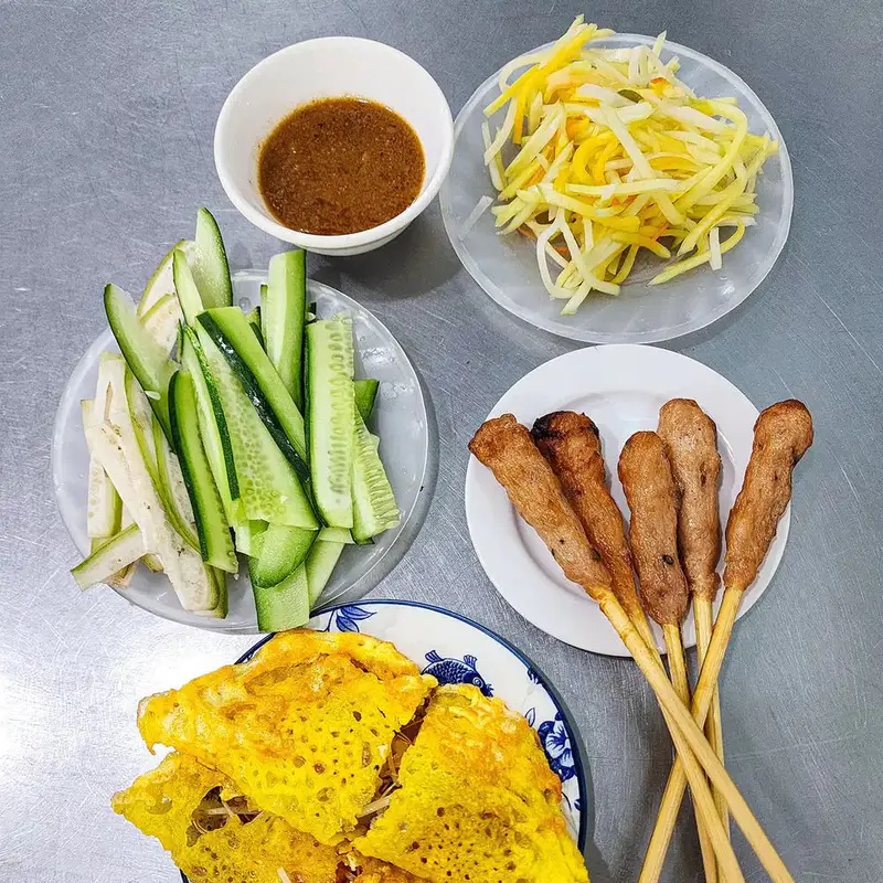 Bánh Xèo Bà Dưỡng - ảnh 2