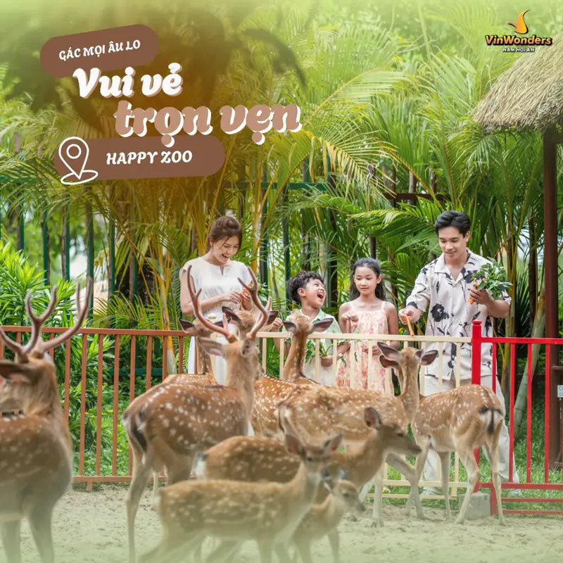 VinWonders Nam Hội An - ảnh 3