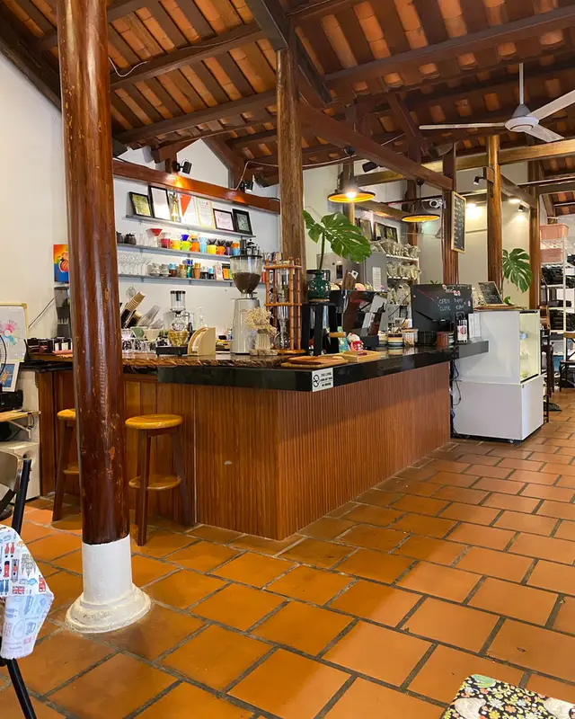 Puna Coffee & Cakes Đà Nẵng - Specialty Coffee Roaster - ảnh 9
