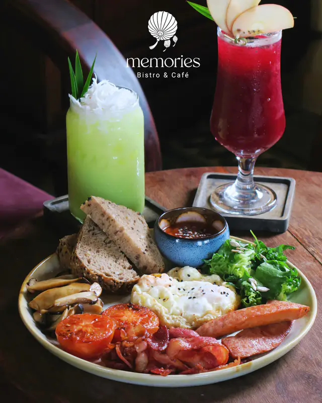 Memories Bistro & Cafe' Hoi An By Amber - ảnh 5