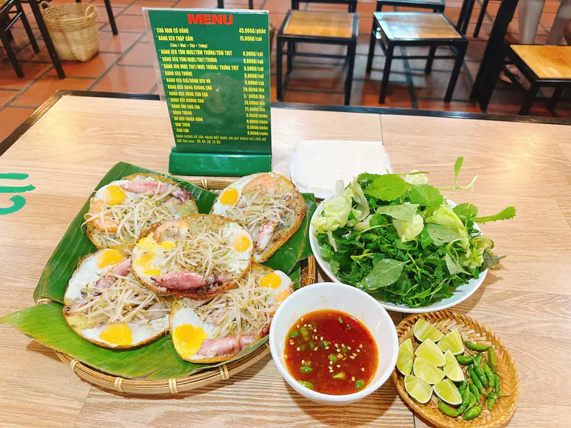 Bánh xèo Cô Hồng - ảnh 3