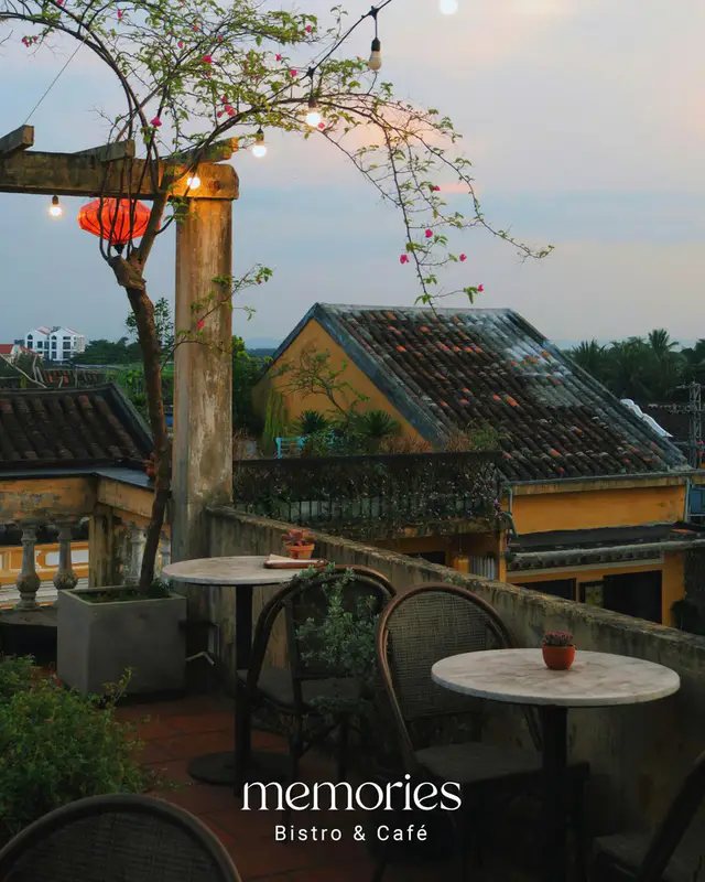 Memories Bistro & Cafe' Hoi An By Amber - ảnh 4