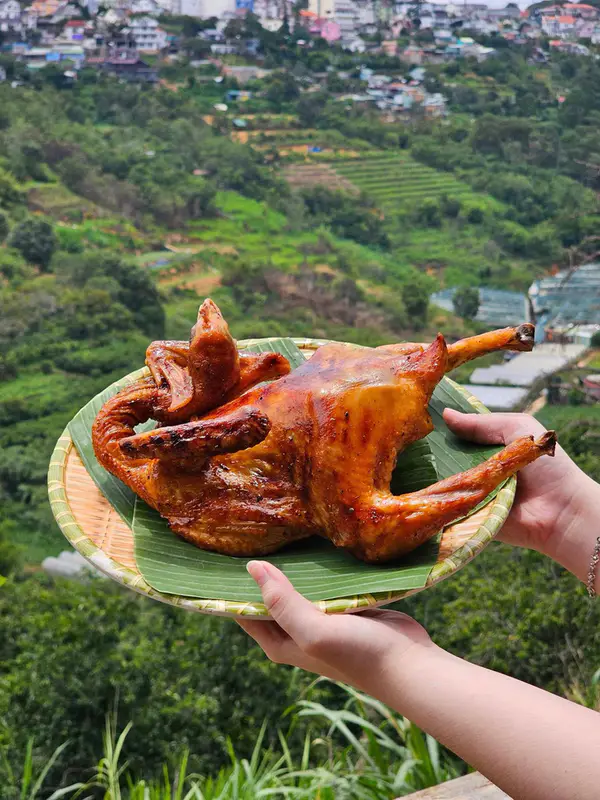 Tiệm Gà Lưng Chừng Đồi - ảnh 3