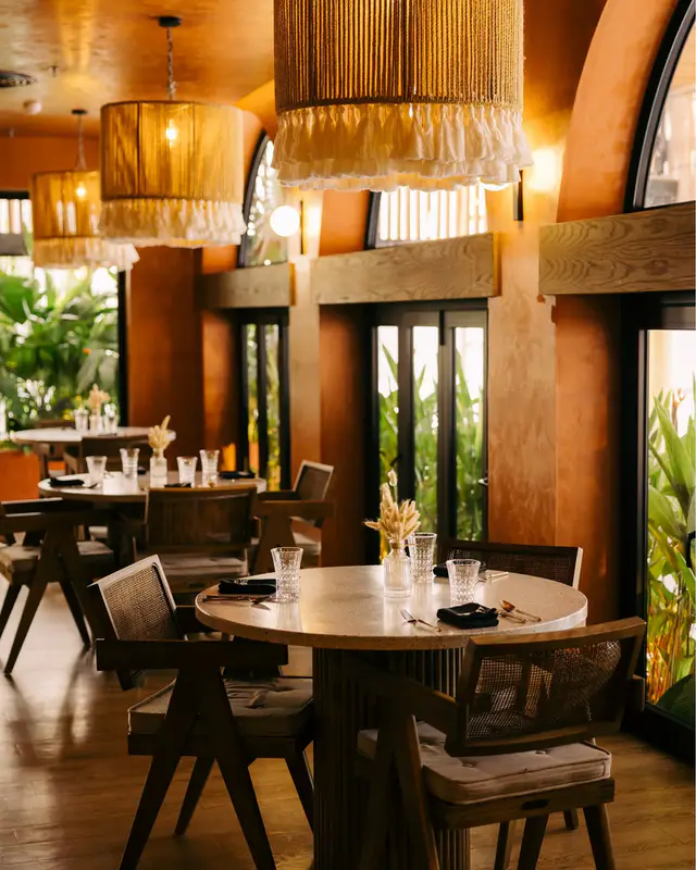 Gypsy Rooftop Restaurant & Bar - ảnh 5