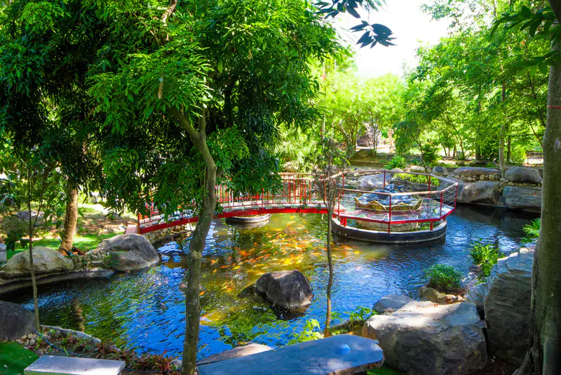 Suối Lương - Hai Van Park - ảnh 4