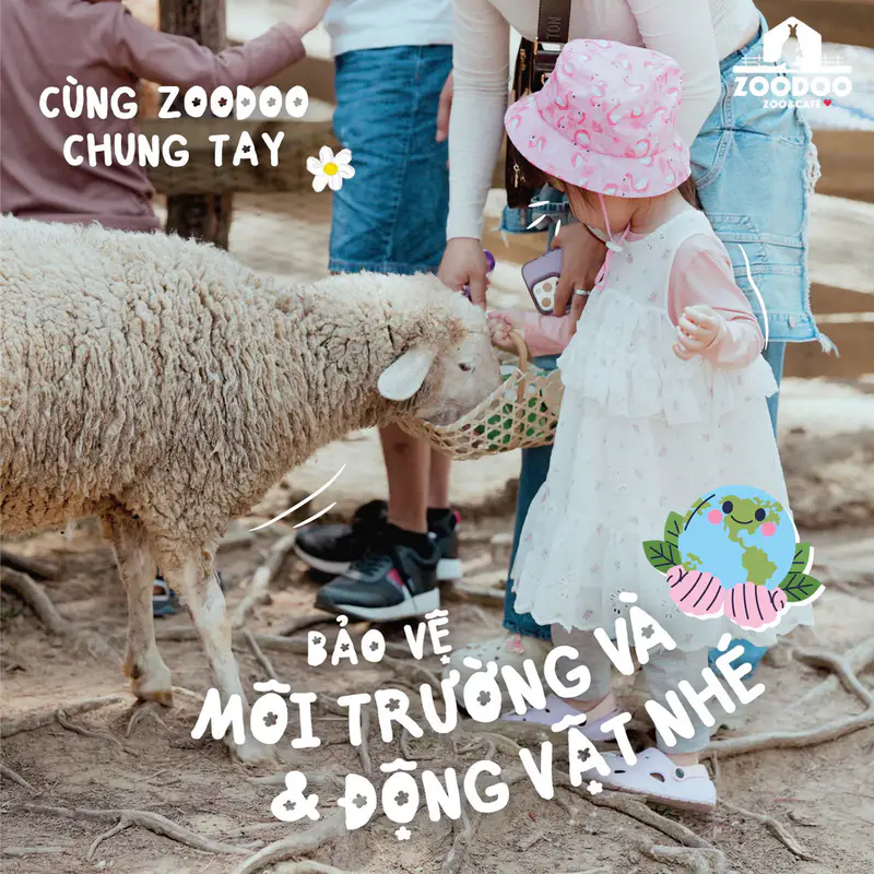 Vườn Thú ZooDoo - ảnh 7