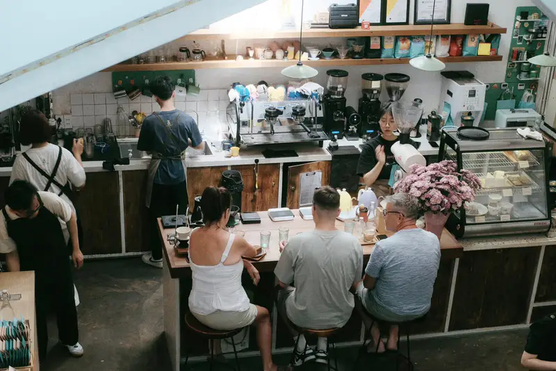 Àla Cafe - ảnh 6