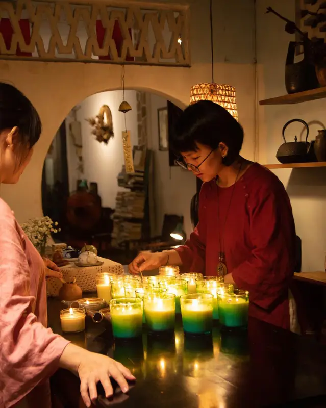 Trà Quán Góc Nhà Tụi Mình - ảnh 3