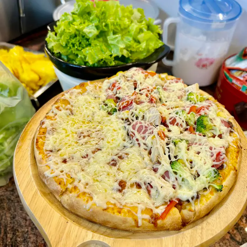 Bánh Mì Chảo - Bami Cô Bống - ảnh 4