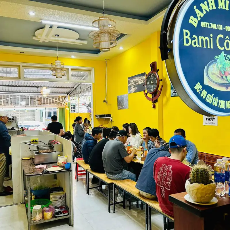 Bánh Mì Chảo - Bami Cô Bống - ảnh 2
