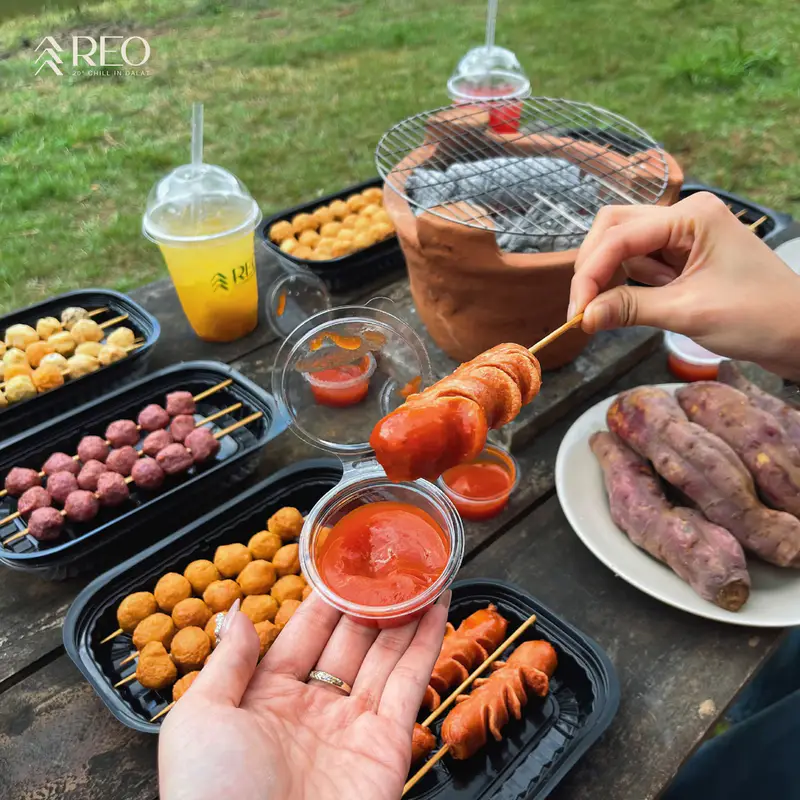 Reo Campsite - BBQ - ảnh 6