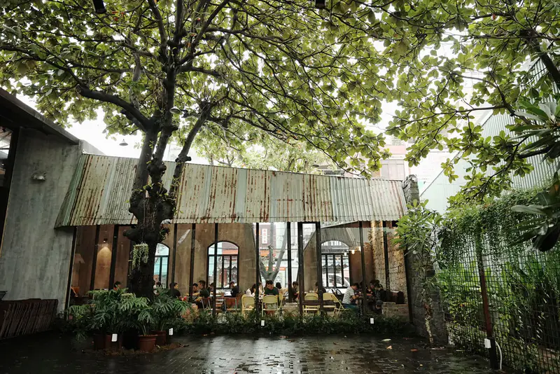 Gé Cafe - ảnh 3