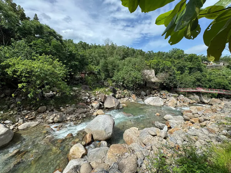 Suối Lương - Hai Van Park - ảnh 8