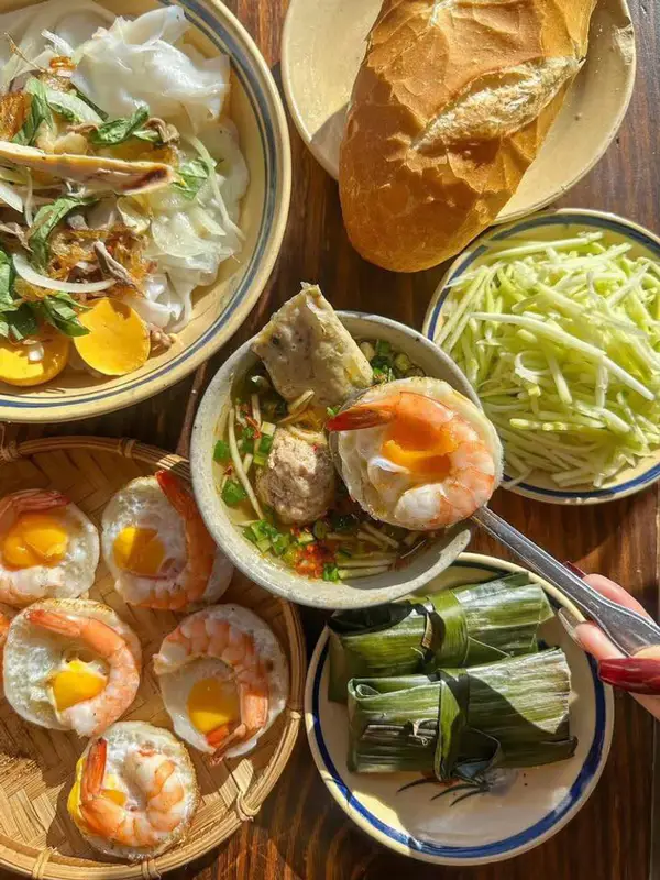 Tiệm Ăn bếp Đà Lạt - khu hoà bình - ảnh 6