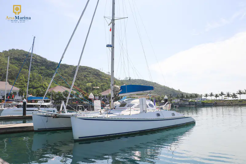Bến du thuyền Ana Marina - ảnh 5