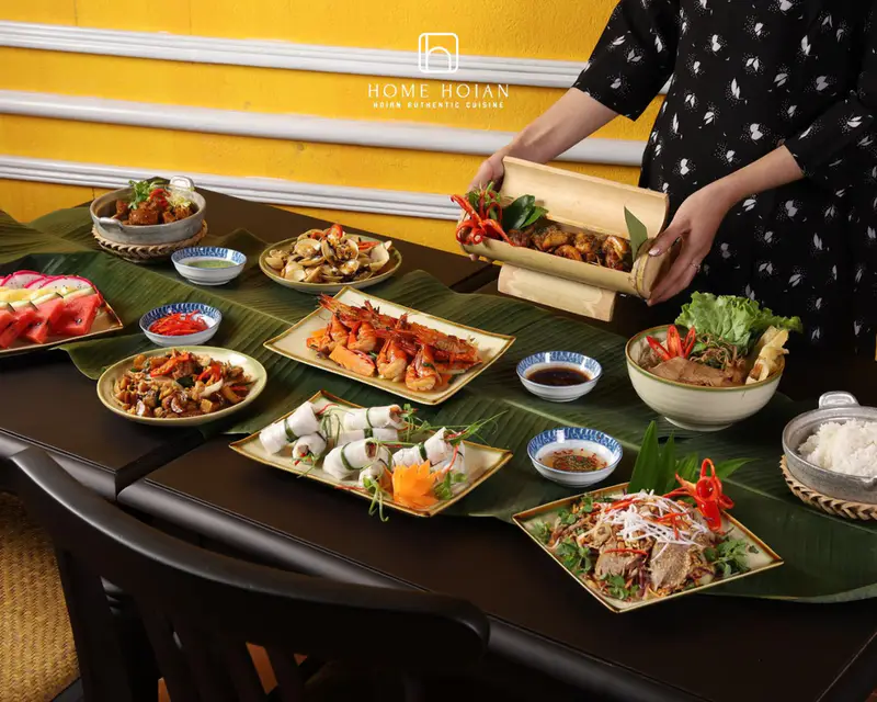 HOME Hoi An Restaurant (Hoi An, Quảng Nam Province) - ảnh 9