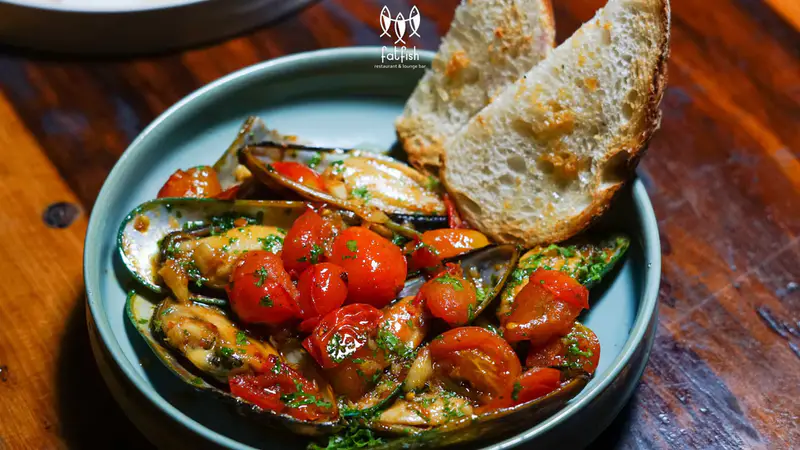 Fatfish Restaurant & Lounge Bar - ảnh 4