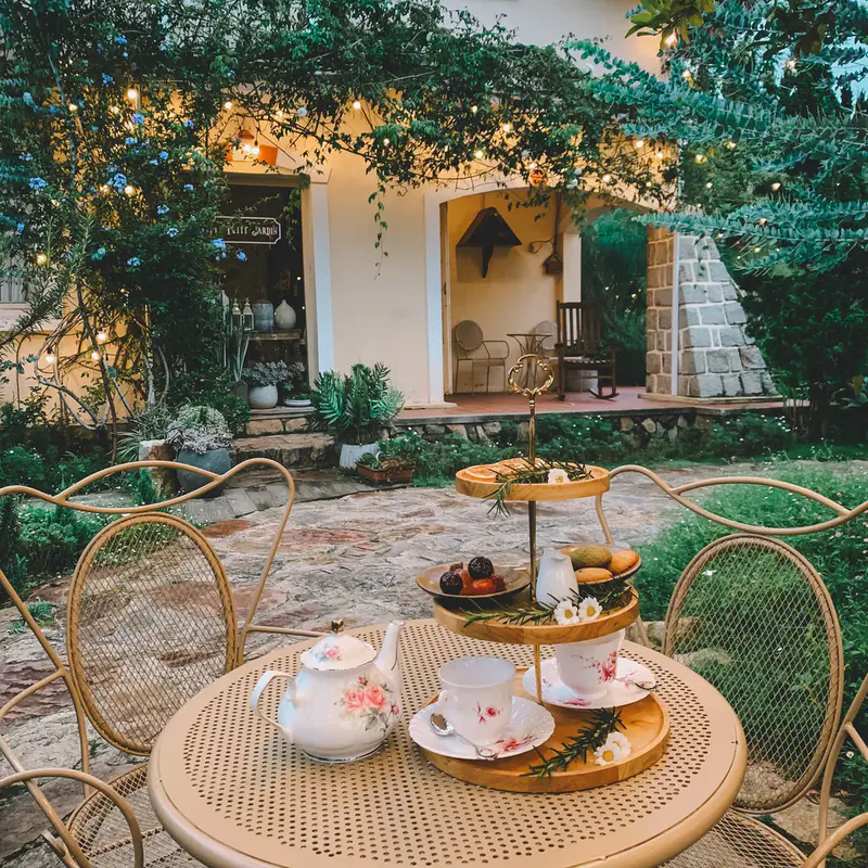 Le Petit Jardin - ảnh 2