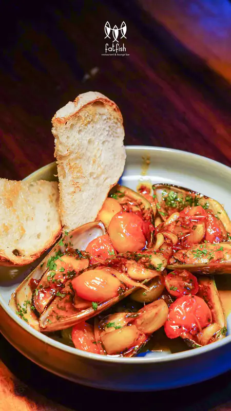 Fatfish Restaurant & Lounge Bar - ảnh 5