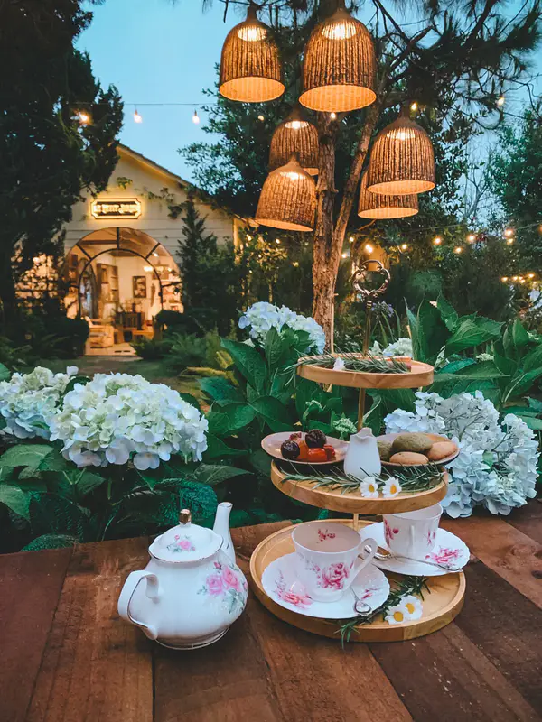 Le Petit Jardin - ảnh 3