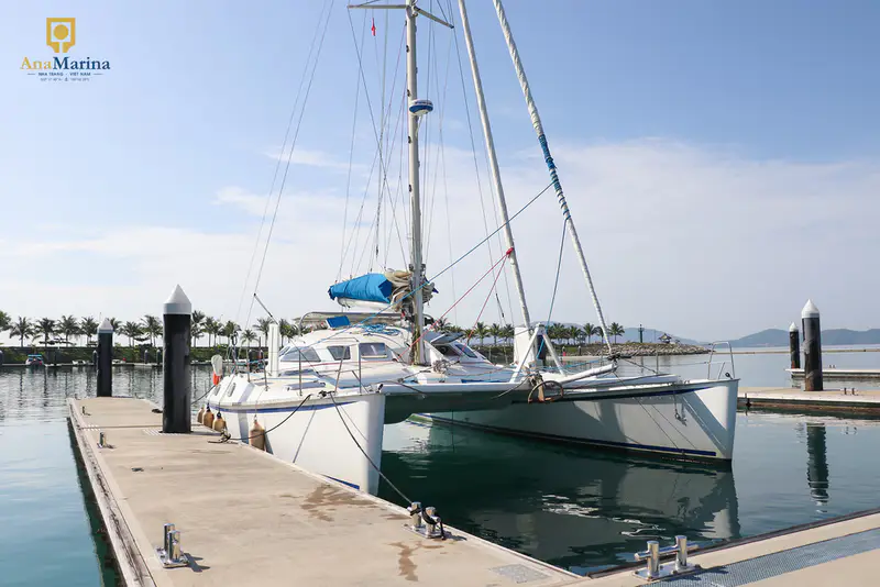 Bến du thuyền Ana Marina - ảnh 6