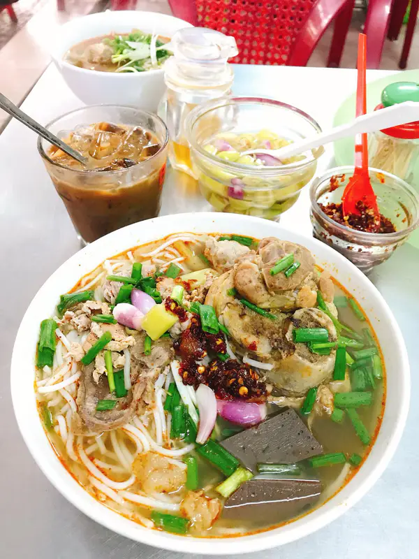 Bún Bò Huế Bà Thương - ảnh 3
