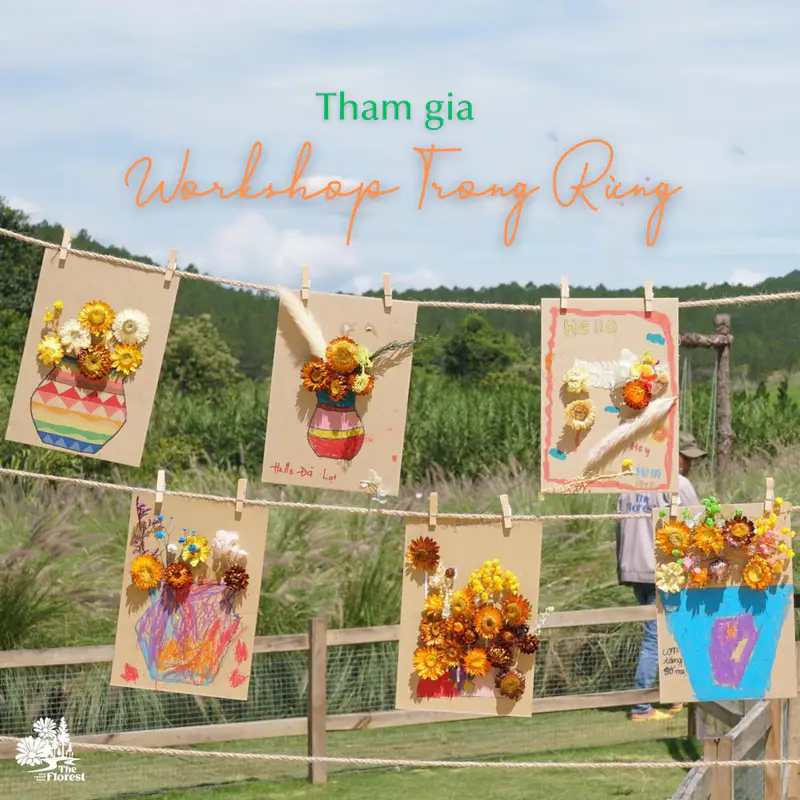 The Florest Hoa Trong Rừng - ảnh 5