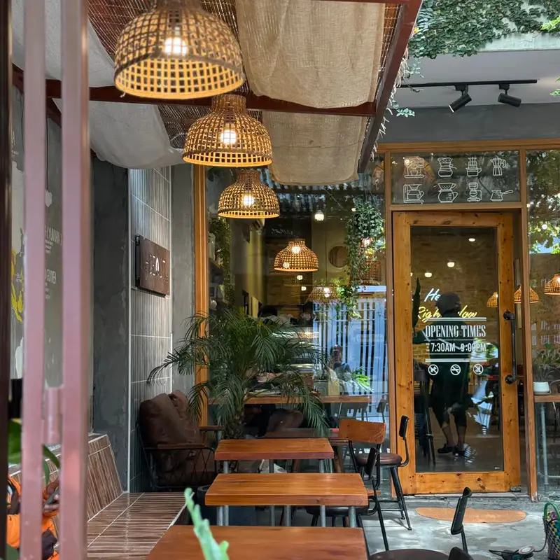 The Hideout café - ảnh 4
