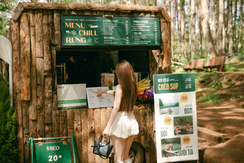 Reo Campsite - BBQ - ảnh 8