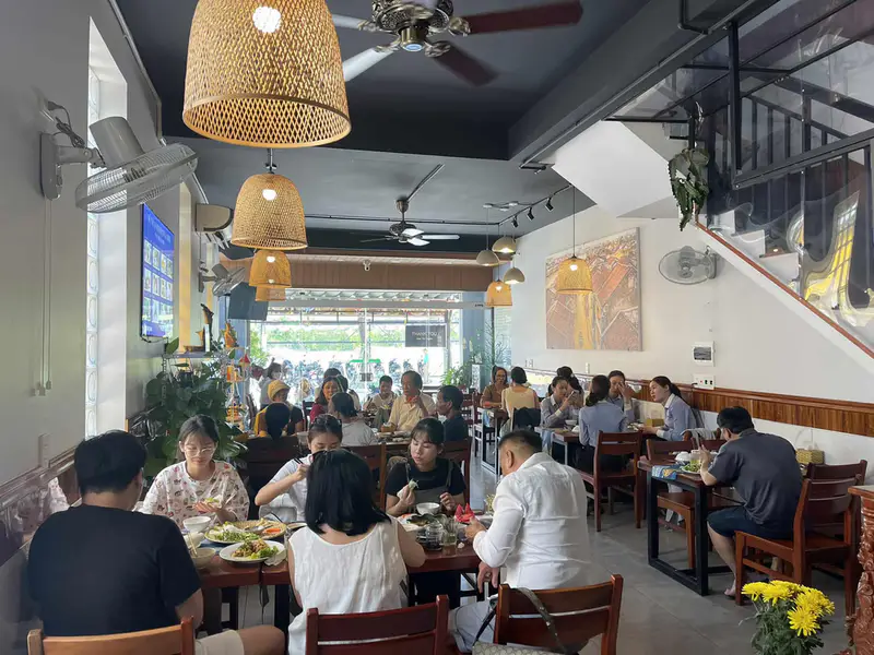 Sữa Vegan Restaurant and Cafe - ảnh 7