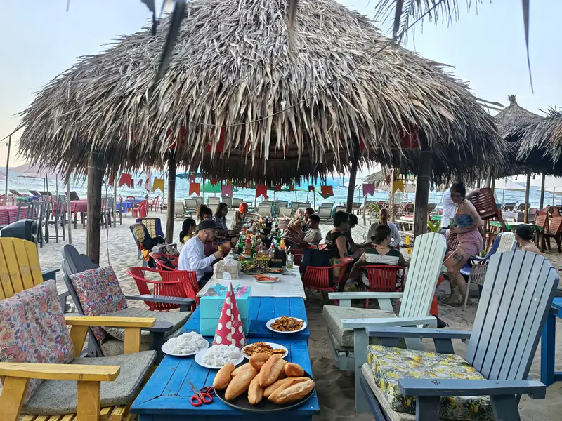 Papa Shark Beach Restaurant Hoi An - ảnh 4