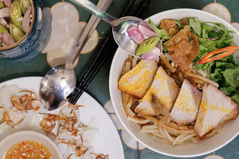 Quán Cao lầu Bá Lễ - ảnh 6