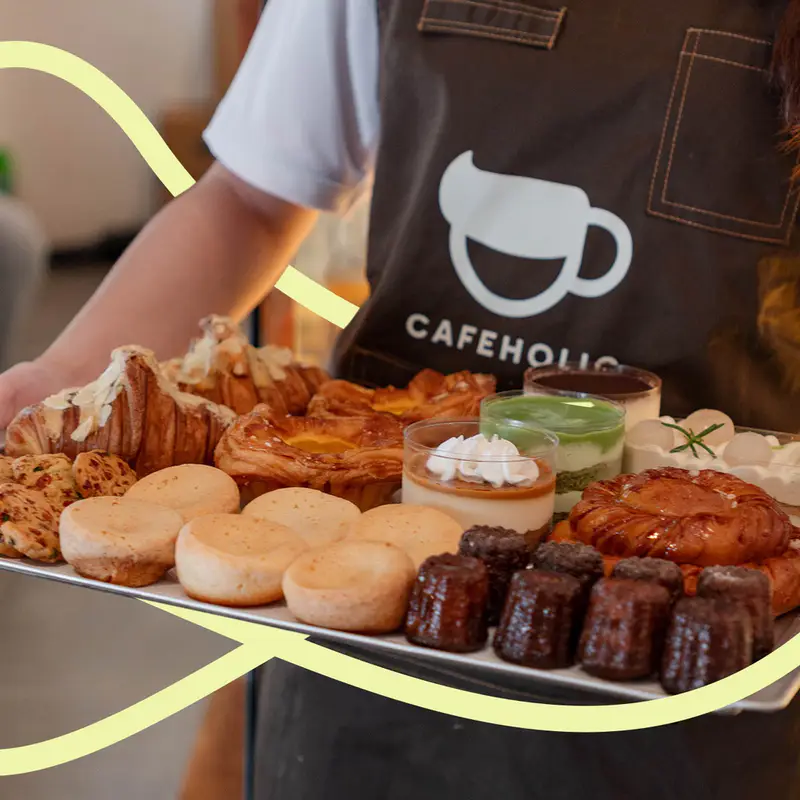 Cafeholic Coffee - ảnh 3
