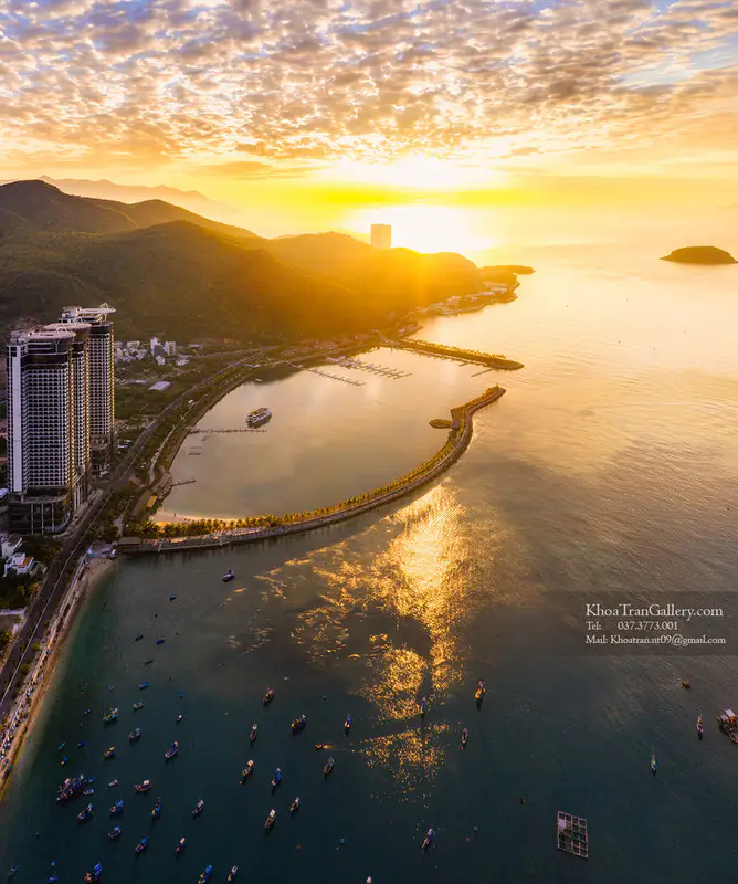 Bến du thuyền Ana Marina - ảnh 3