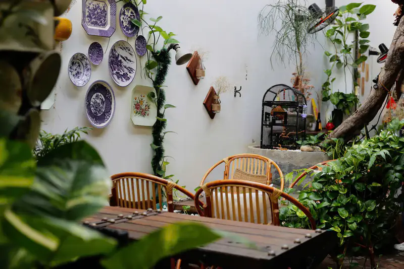 Nhà Hè Coffee Shop - ảnh 7