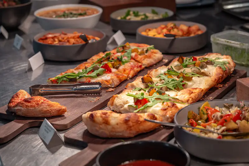 Lim Dining Room - ảnh 5