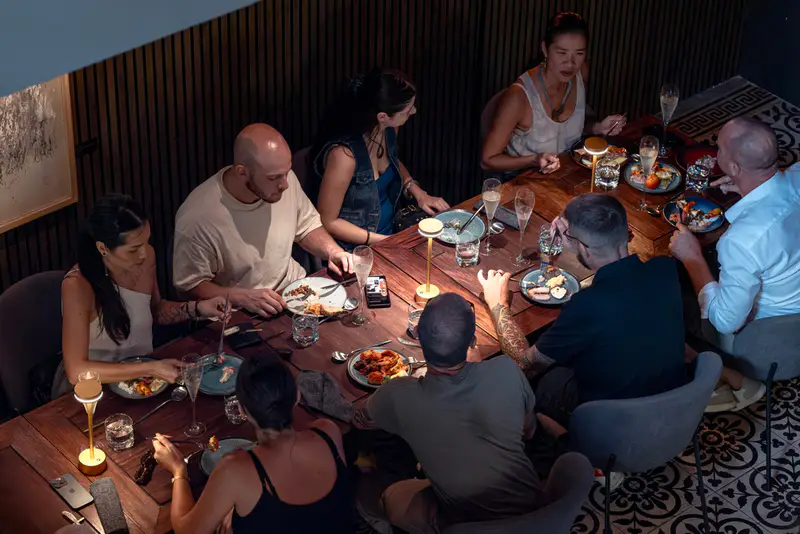 Lim Dining Room - ảnh 4
