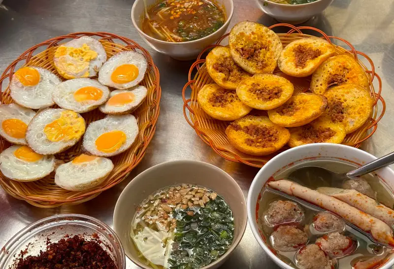 Bánh Căn 41 Yết Kiêu - ảnh 4