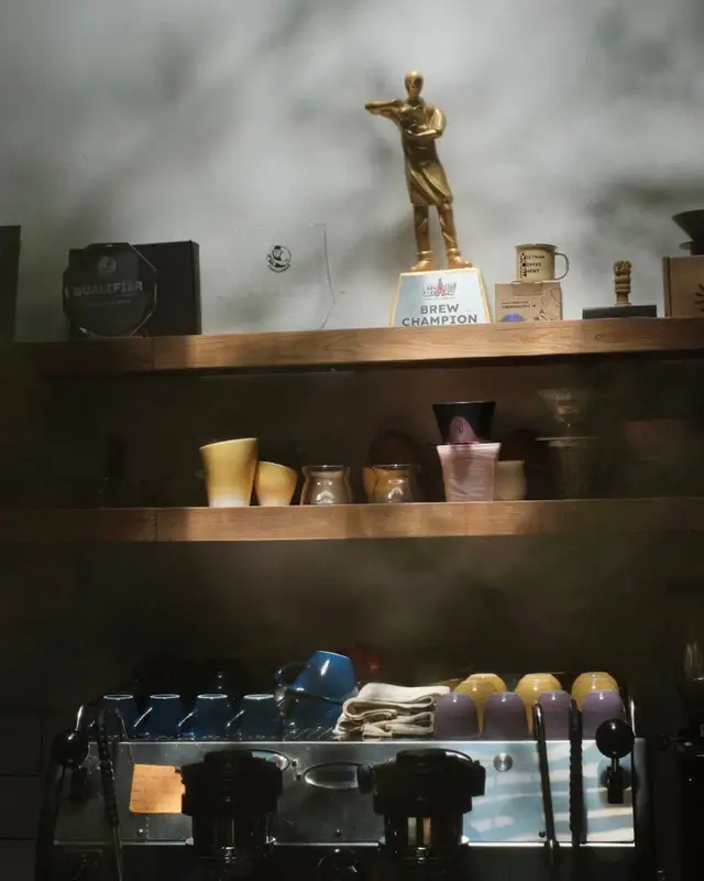Àla Cafe - ảnh 7