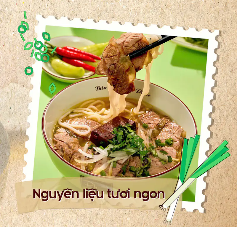 Phở Hạnh Phúc - ảnh 2