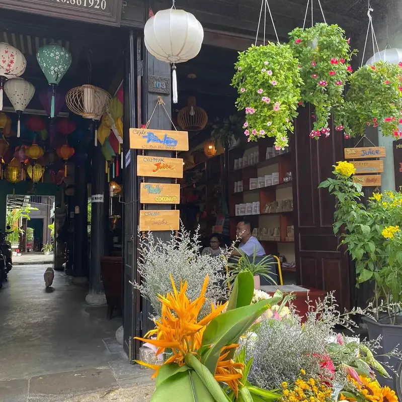 Lanterns Cafe.Healthy Brunch - ảnh 9