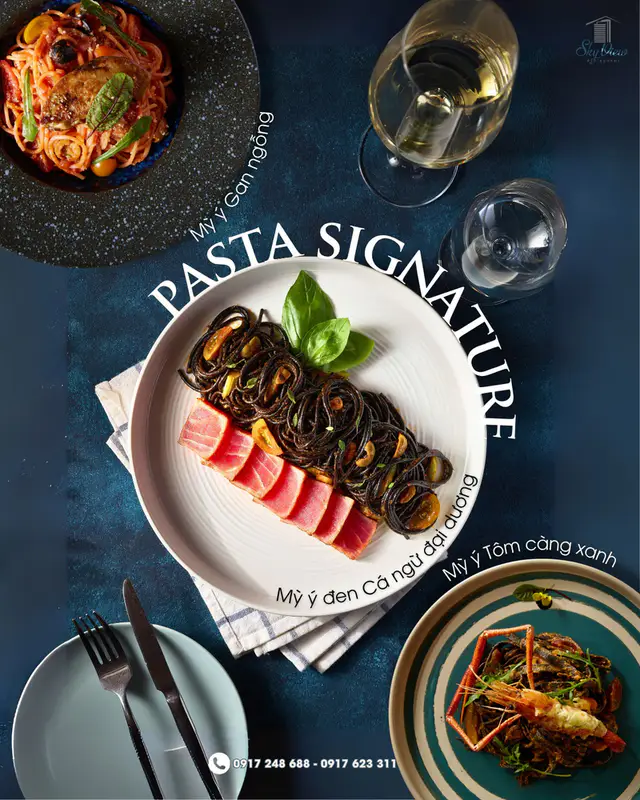 Sky View Restaurant - ảnh 9