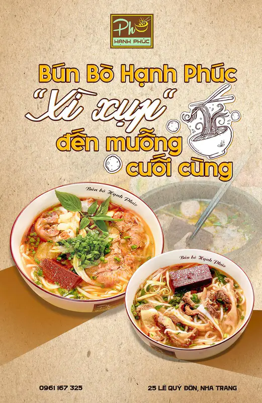 Phở Hạnh Phúc - ảnh 3