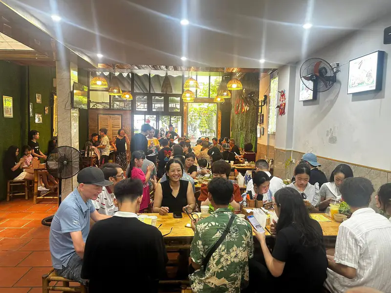 Bánh Xèo Cô Ba - ảnh 3