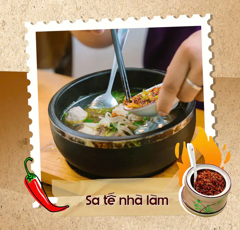 Phở Hạnh Phúc - ảnh 9