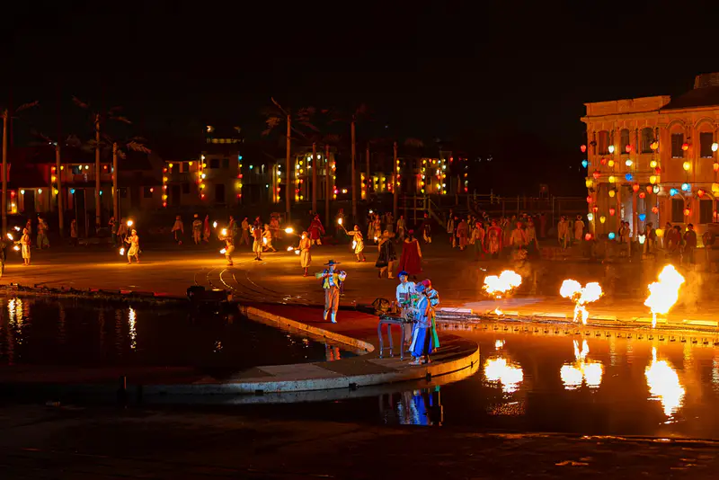 Đảo Ký ức Hội An - ảnh 3