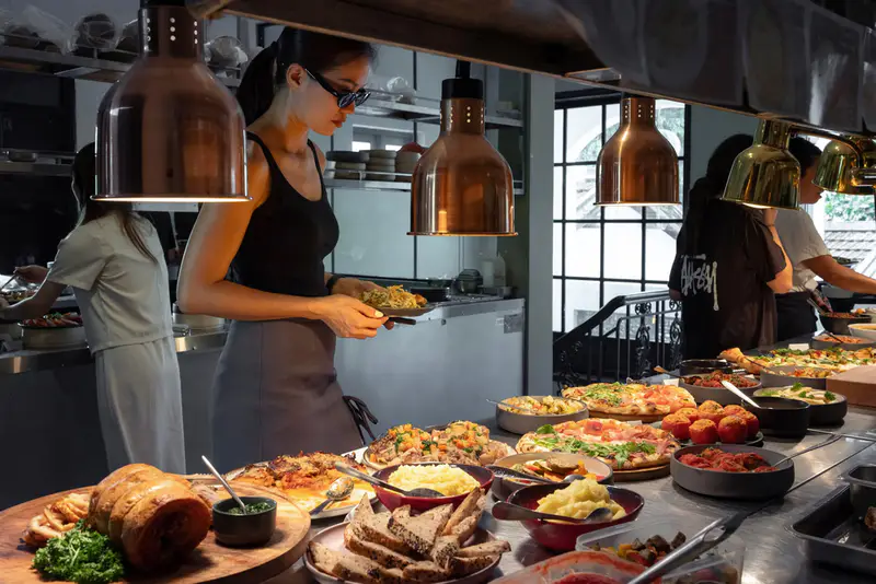 Lim Dining Room - ảnh 7