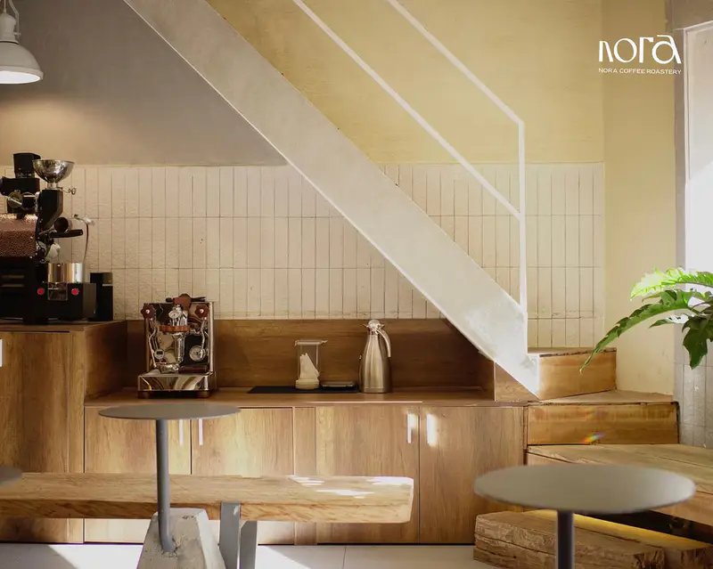 Nora Coffee Roastery - ảnh 4