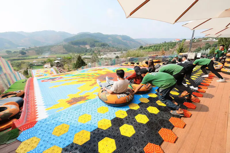 Mongo Land Dalat - ảnh 6